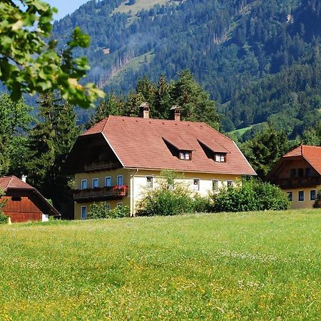 Klieber - Urlaub Am Biobauernhof Villa Millstatt Exterior photo