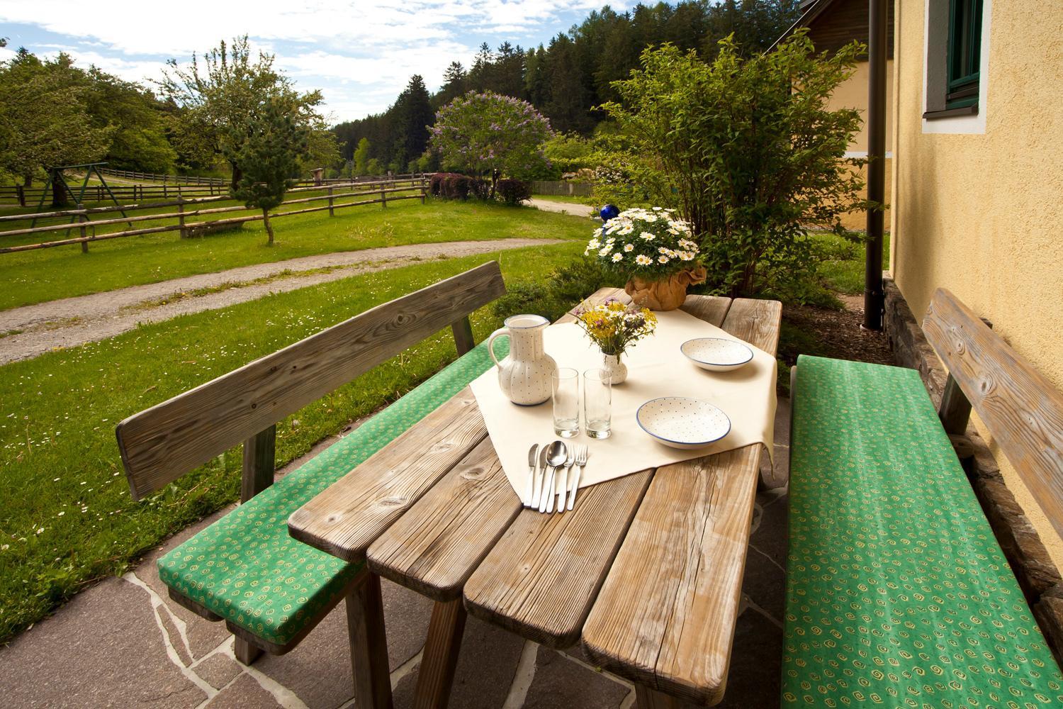 Klieber - Urlaub Am Biobauernhof Villa Millstatt Exterior photo