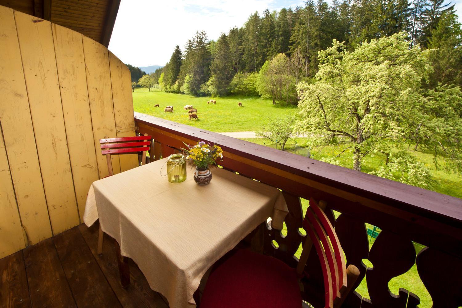 Klieber - Urlaub Am Biobauernhof Villa Millstatt Room photo