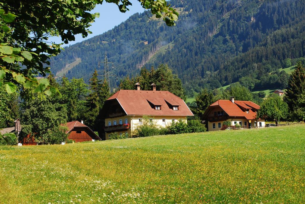 Klieber - Urlaub Am Biobauernhof Villa Millstatt Exterior photo