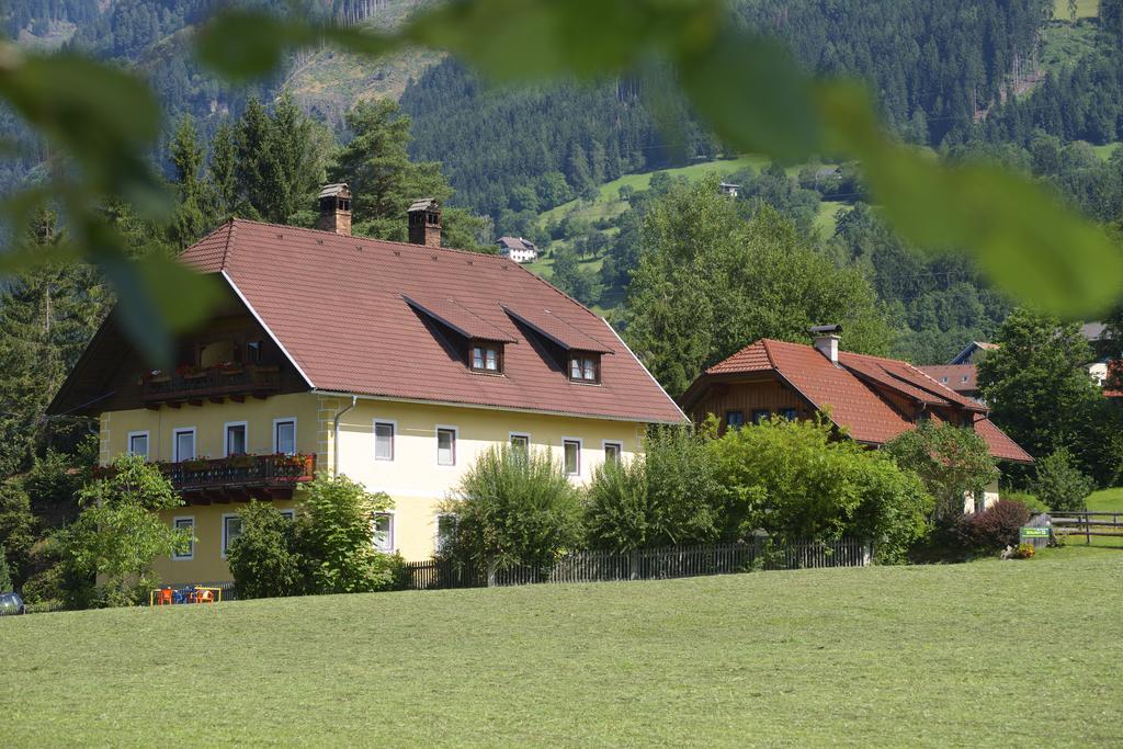 Klieber - Urlaub Am Biobauernhof Villa Millstatt Exterior photo