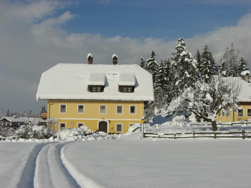 Klieber - Urlaub Am Biobauernhof Villa Millstatt Exterior photo