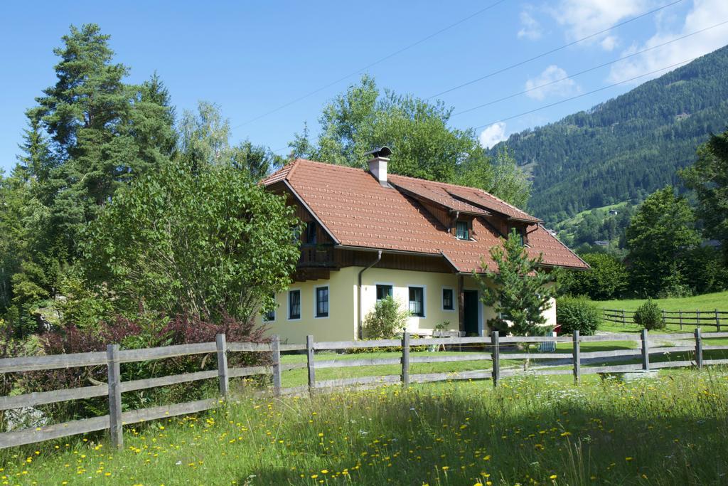 Klieber - Urlaub Am Biobauernhof Villa Millstatt Exterior photo