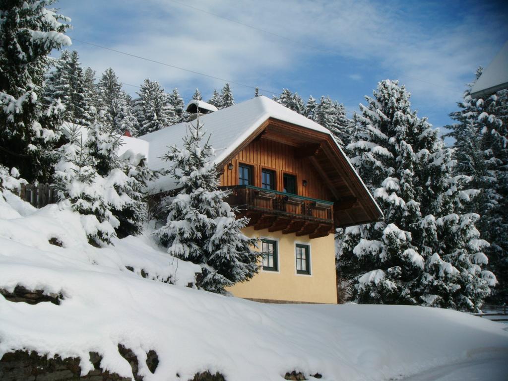 Klieber - Urlaub Am Biobauernhof Villa Millstatt Exterior photo