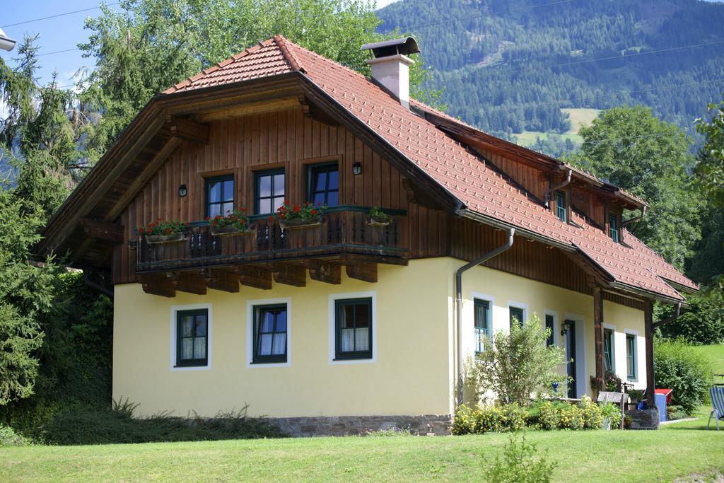 Klieber - Urlaub Am Biobauernhof Villa Millstatt Exterior photo