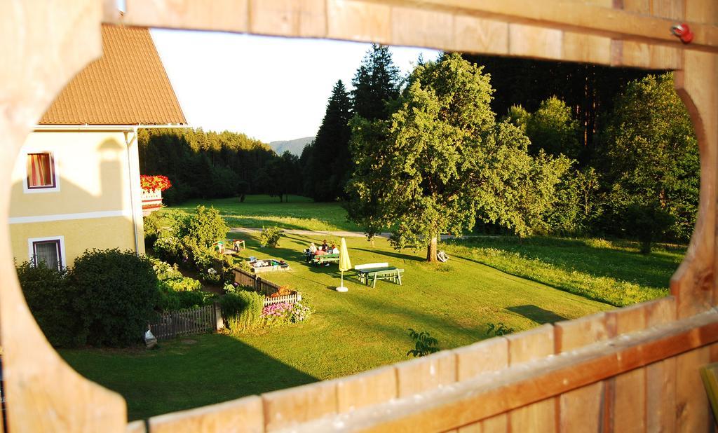 Klieber - Urlaub Am Biobauernhof Villa Millstatt Exterior photo