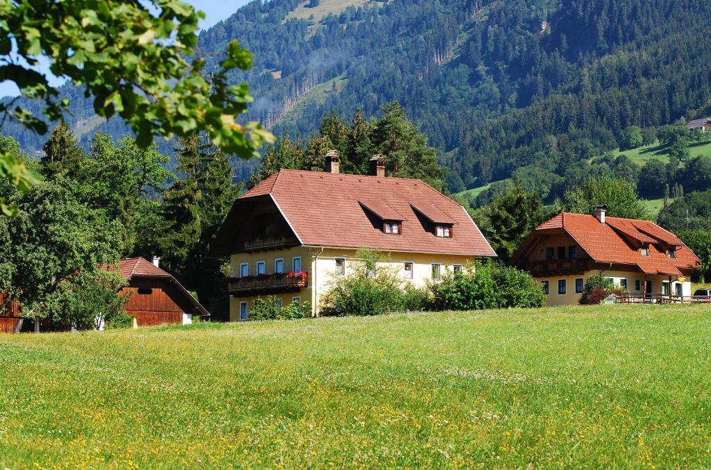 Klieber - Urlaub Am Biobauernhof Villa Millstatt Exterior photo