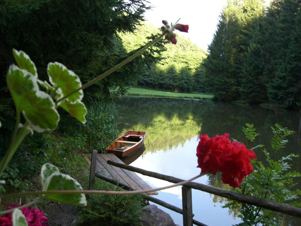 Klieber - Urlaub Am Biobauernhof Villa Millstatt Exterior photo